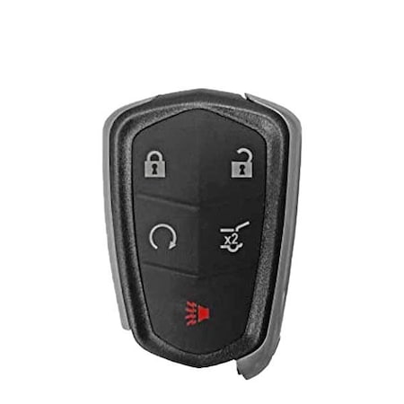 Oem OEM: REF: 2017-2019 Cadillac XT5 / 5-Button Smart Key / PN: 13510245 / HYQ2EB RSK-ULK214